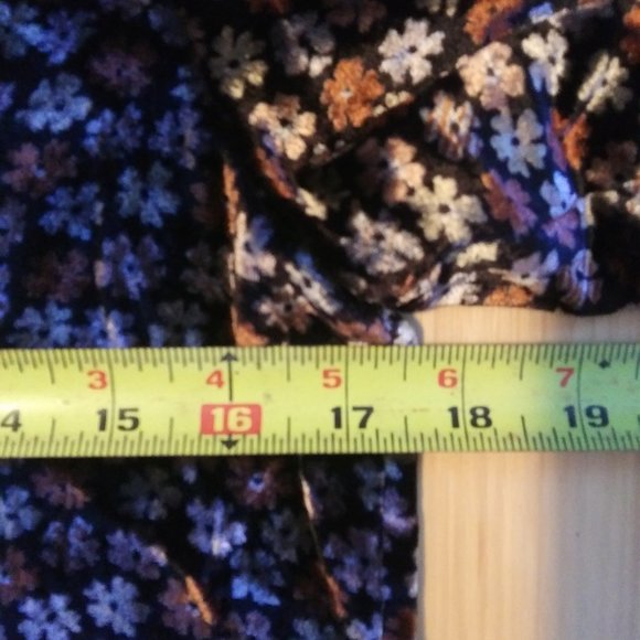 NWT Madewell Velvet Tulip Sleeve Ruffle Top XS - Picture 5 of 10